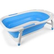 BAÑERA INTERBABY PLEGABLE AZUL BAÑERA INTERBABY PLEGABLE AZUL