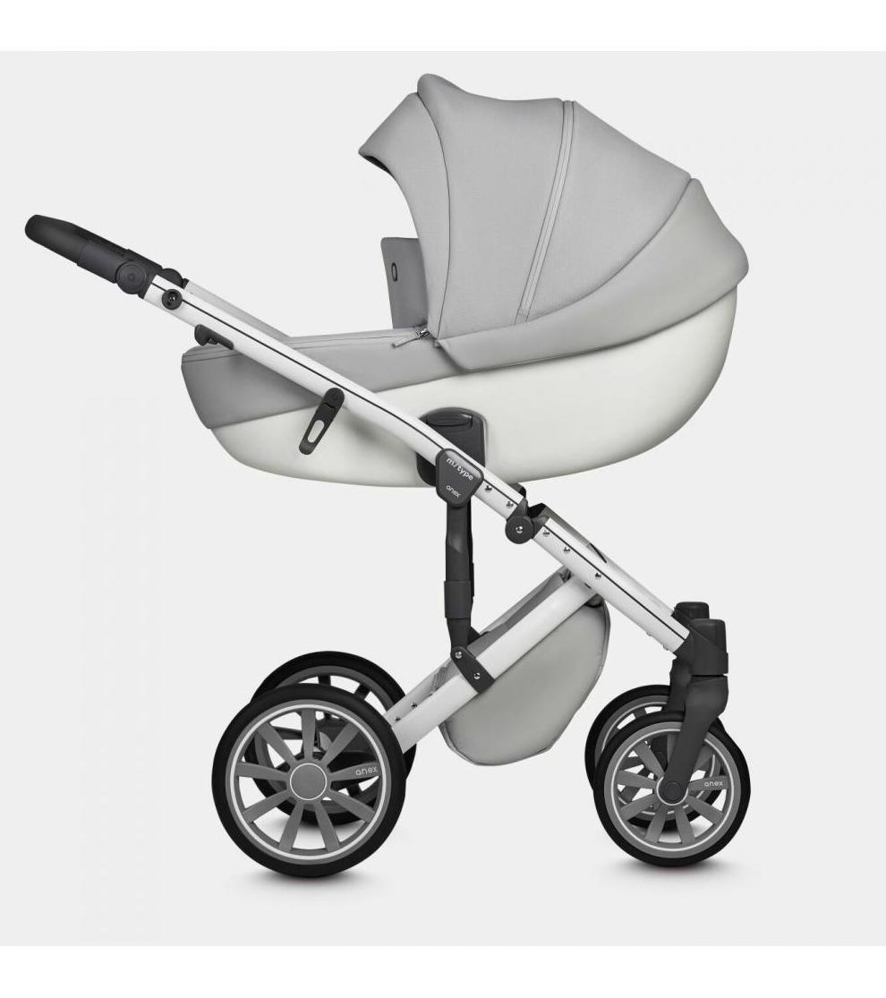 COCHE DUO M TYPE GREY: Catálogo de Leiva Bebé COCHE DUO M TYPE GREY: Catálogo de Leiva Bebé