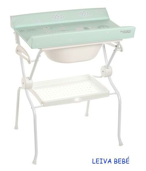 BAÑERA ADA BUHO MENTA: Catálogo de Leiva Bebé BAÑERA ADA BUHO MENTA: Catálogo de Leiva Bebé
