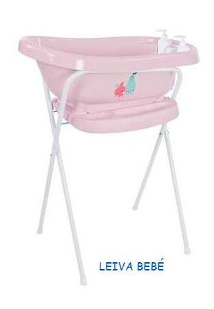 BAÑERA BEBE JOU THERMOBATH ROSA BAÑERA BEBE JOU THERMOBATH ROSA