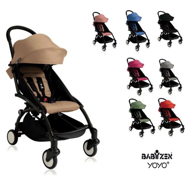 Silla de Paseo YOYO+: Catálogo de Leiva Bebé Silla de Paseo YOYO+: Catálogo de Leiva Bebé