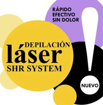 Depilación láser diodo SHR en Ibiza Depilación láser diodo SHR en Ibiza