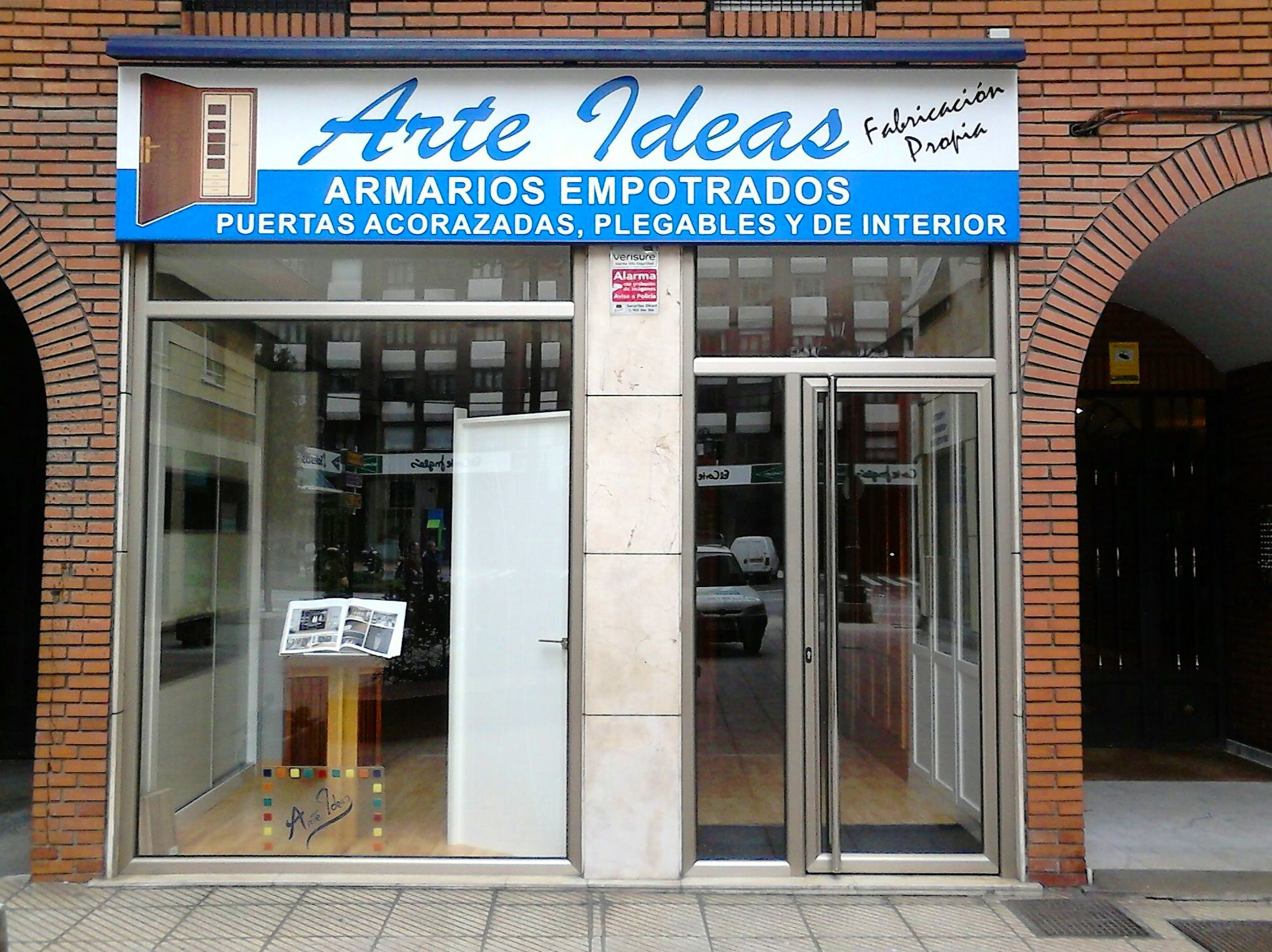 Instalaciones comerciales Asturias Instalaciones comerciales Asturias