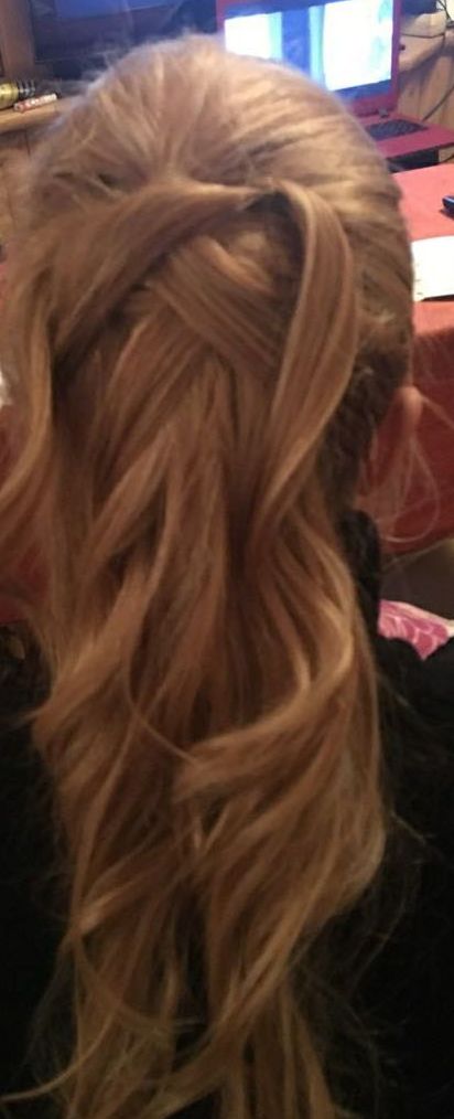 Peinados: Servicios de Peluquería Cristina Peinados: Servicios de Peluquería Cristina