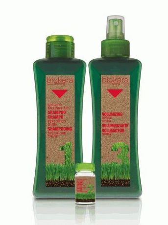 TRATAMIENTO ANTICAIDA: Servicios de Peluquería Cristina TRATAMIENTO ANTICAIDA: Servicios de Peluquería Cristina