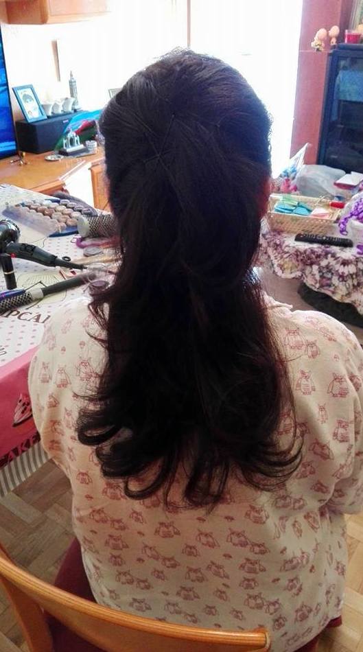 Peinados: Servicios de Peluquería Cristina Peinados: Servicios de Peluquería Cristina