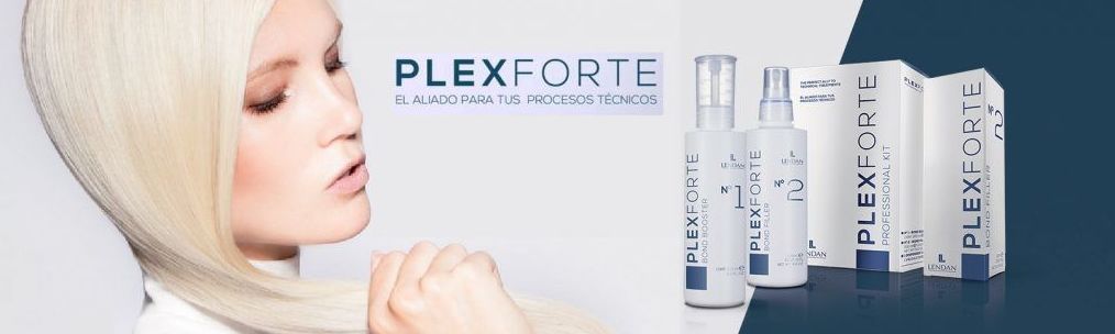 TRATAMIENTO PLEX FORTE: Servicios de Peluquería Cristina TRATAMIENTO PLEX FORTE: Servicios de Peluquería Cristina