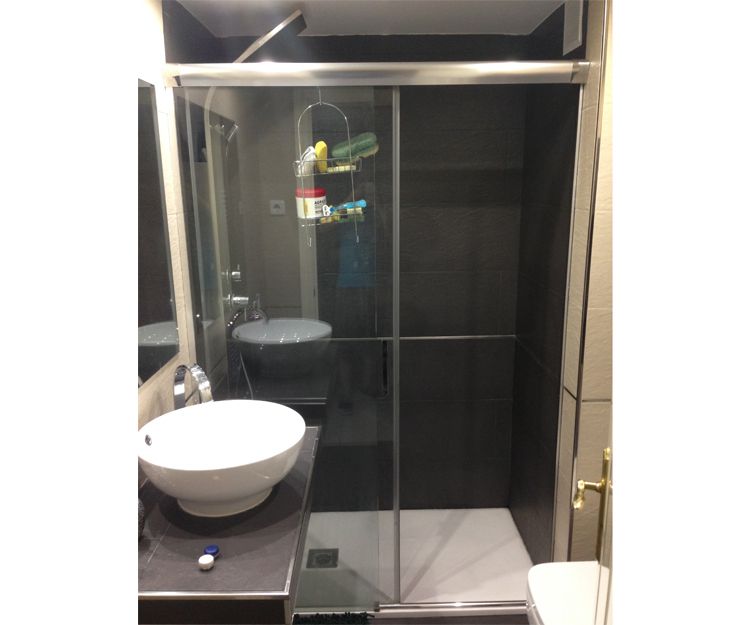 Reformas de cuartos de baño en Móstoles