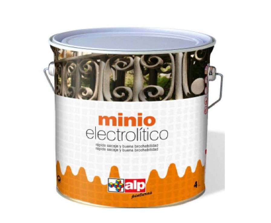 Preparaciones para hierro y madera anticorrosivas: Productos y servicios de Dicerfer Preparaciones para hierro y madera anticorrosivas: Productos y servicios de Dicerfer