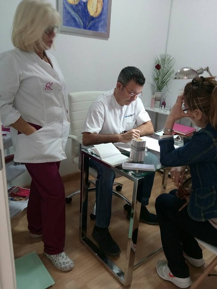Eliminación de manchas: Servicios de Centro médico Paqui López Eliminación de manchas: Servicios de Centro médico Paqui López