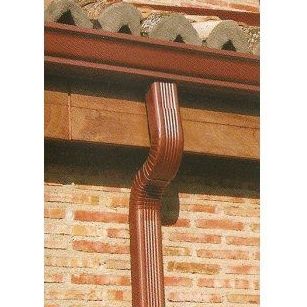 Tranquilidad (Canalones Gutti): Muestra de productos de Aragonesa de Canales Tranquilidad (Canalones Gutti): Muestra de productos de Aragonesa de Canales