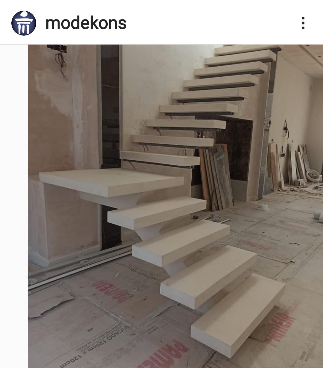 ESCALERAS PREFABRICADAS: Productos y servicios de Modekons Prefabricados ESCALERAS PREFABRICADAS: Productos y servicios de Modekons Prefabricados