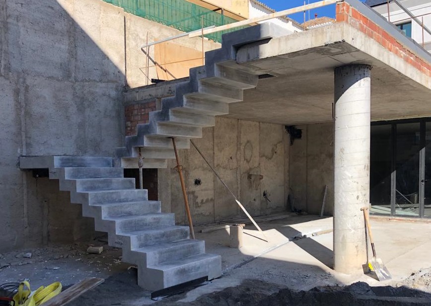 ESCALERAS PREFABRICADAS: Productos y servicios de Modekons Prefabricados ESCALERAS PREFABRICADAS: Productos y servicios de Modekons Prefabricados
