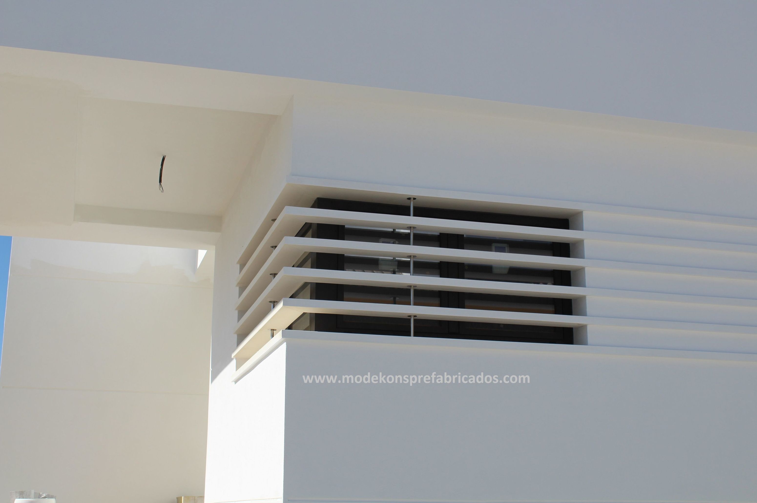 Fachadas de edificios: Productos y servicios de Modekons Prefabricados Fachadas de edificios: Productos y servicios de Modekons Prefabricados