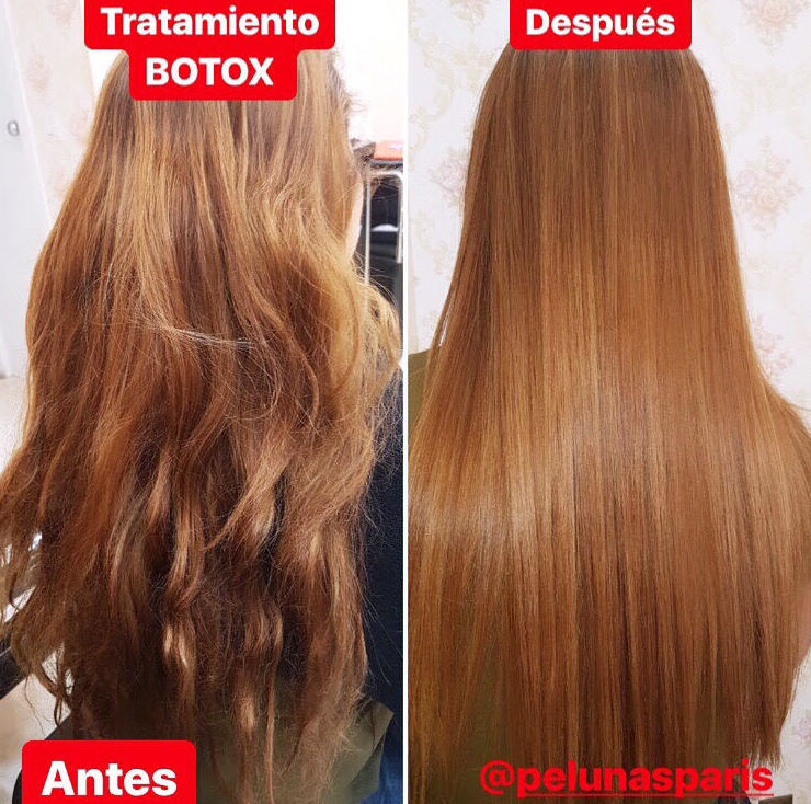 Tratamiento de Hidratación Profunda : Servicios de Peluña's París Tratamiento de Hidratación Profunda : Servicios de Peluña's París