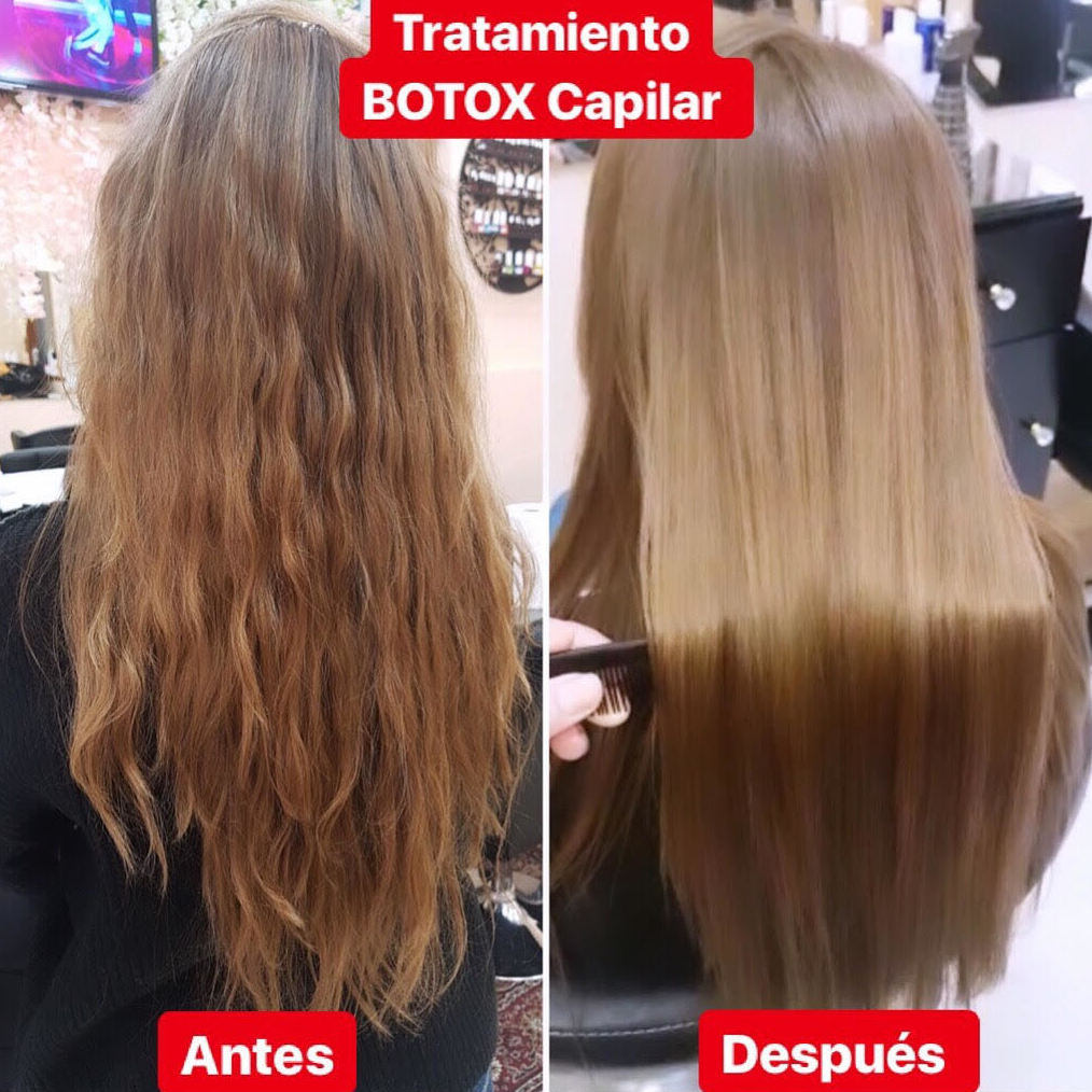 Tratamiento de Hidratación Profunda : Servicios de Peluña's París Tratamiento de Hidratación Profunda : Servicios de Peluña's París