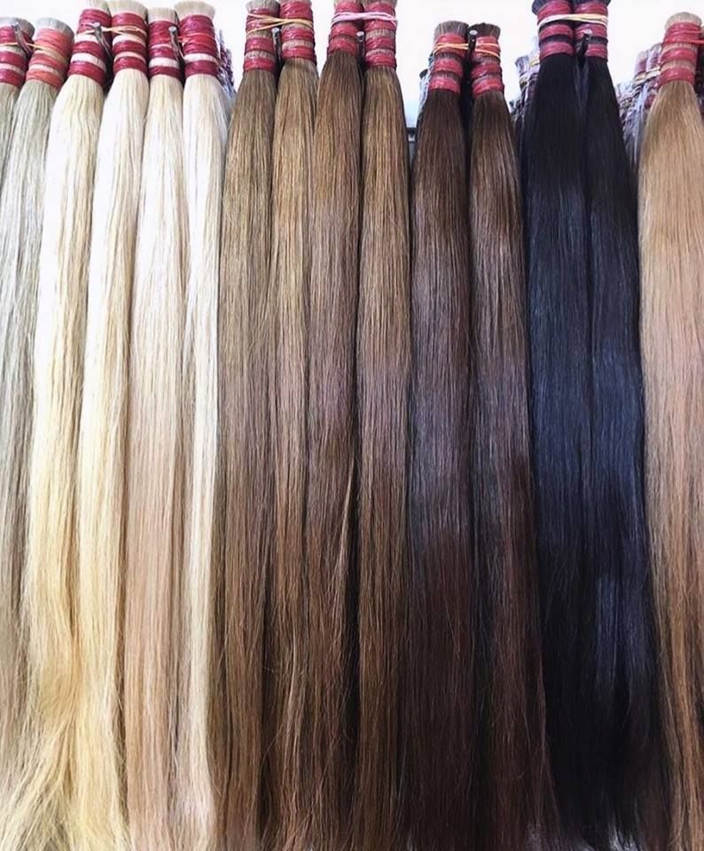 Venta de extensiones de pelo natural: Servicios de Peluña's París Venta de extensiones de pelo natural: Servicios de Peluña's París
