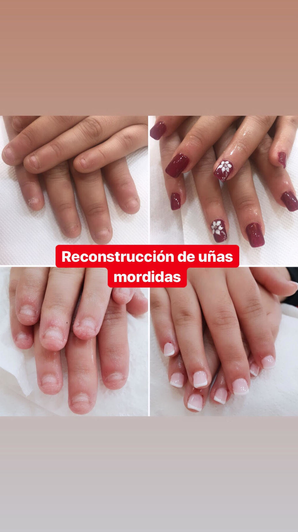 Uñas Acrilicas, Manicura y Pedicura: Servicios de Peluña's París Uñas Acrilicas, Manicura y Pedicura: Servicios de Peluña's París