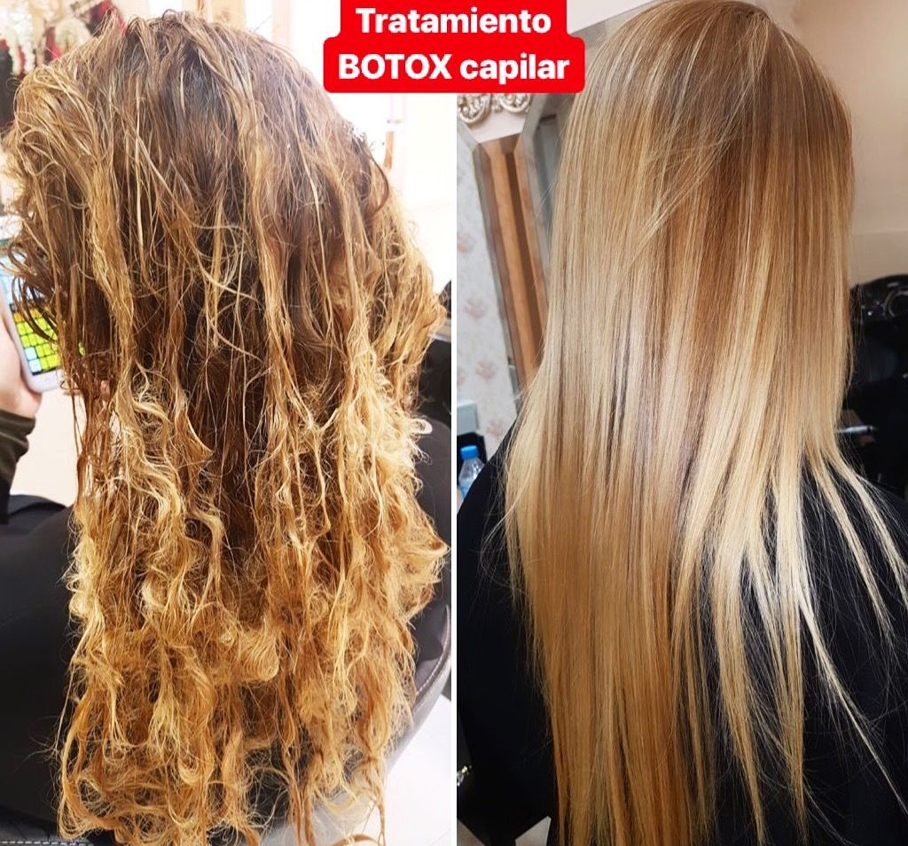 Peluquería: Servicios de Peluña's París Peluquería: Servicios de Peluña's París