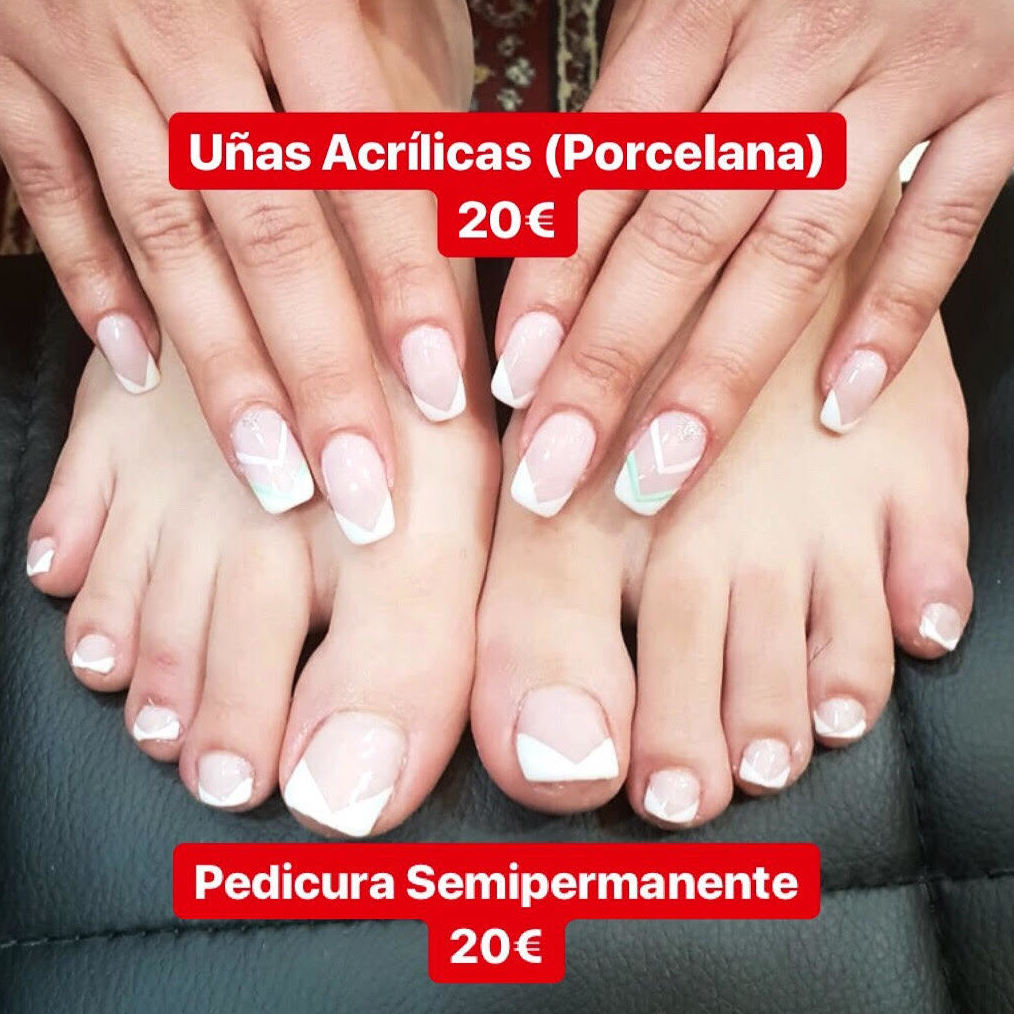 Uñas Acrilicas, Manicura y Pedicura: Servicios de Peluña's París Uñas Acrilicas, Manicura y Pedicura: Servicios de Peluña's París