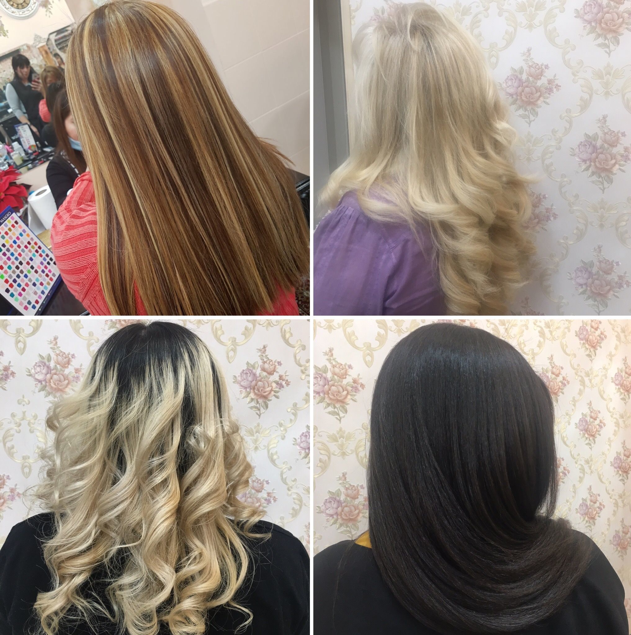 Peluquería: Servicios de Peluña's París Peluquería: Servicios de Peluña's París