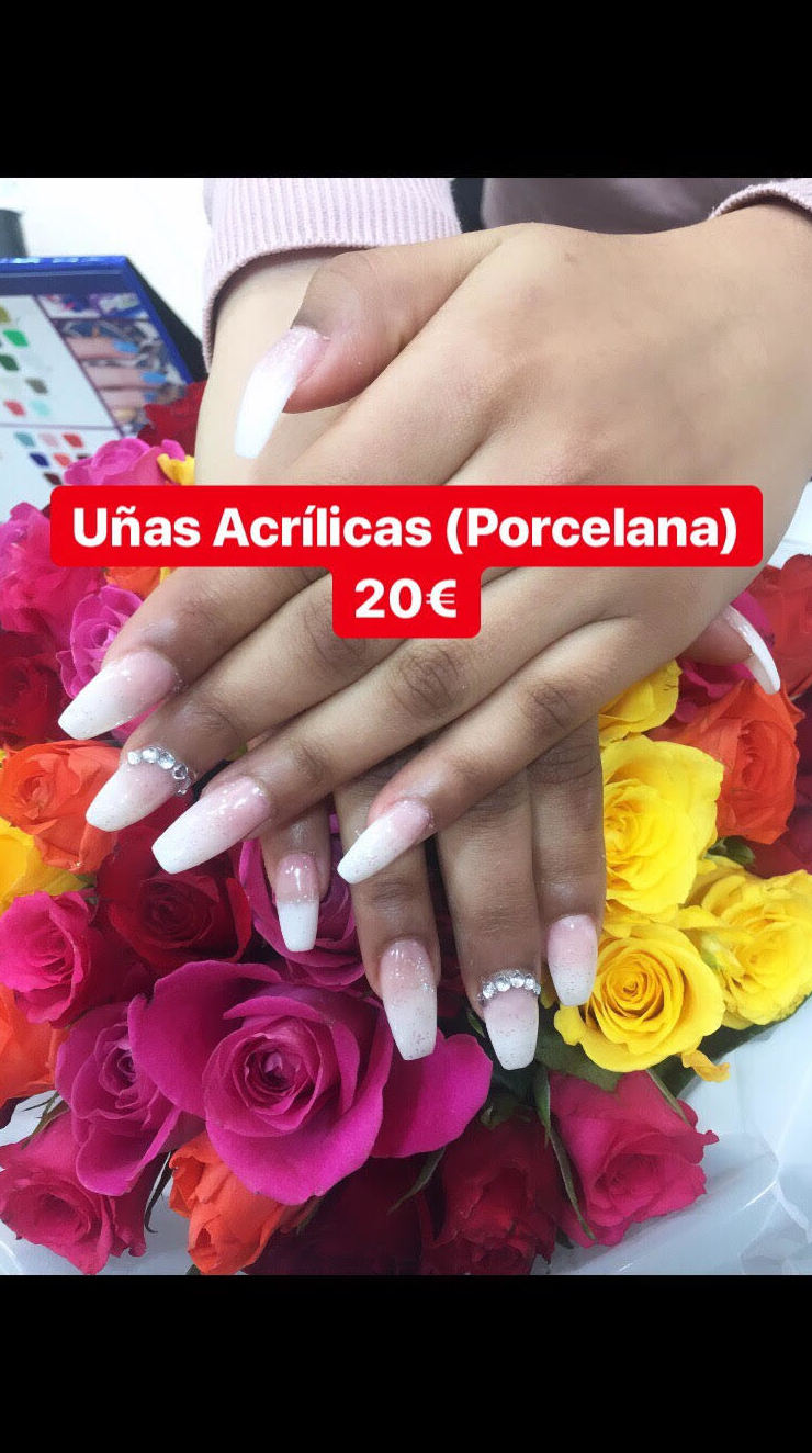 Uñas Acrilicas, Manicura y Pedicura: Servicios de Peluña's París Uñas Acrilicas, Manicura y Pedicura: Servicios de Peluña's París