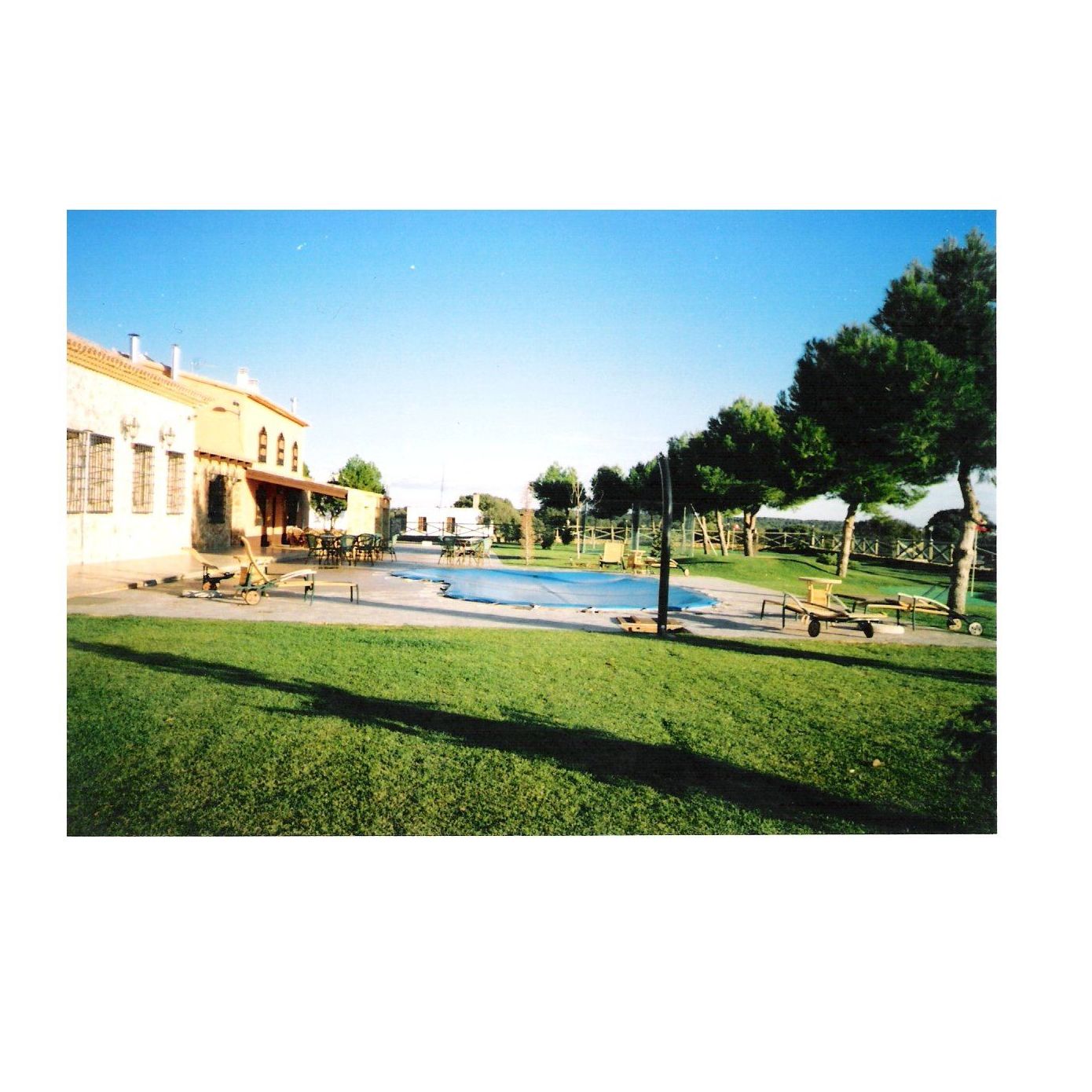 Limpieza de piscinas: Servicios de Sebastián Martínez Cosín Limpieza de piscinas: Servicios de Sebastián Martínez Cosín