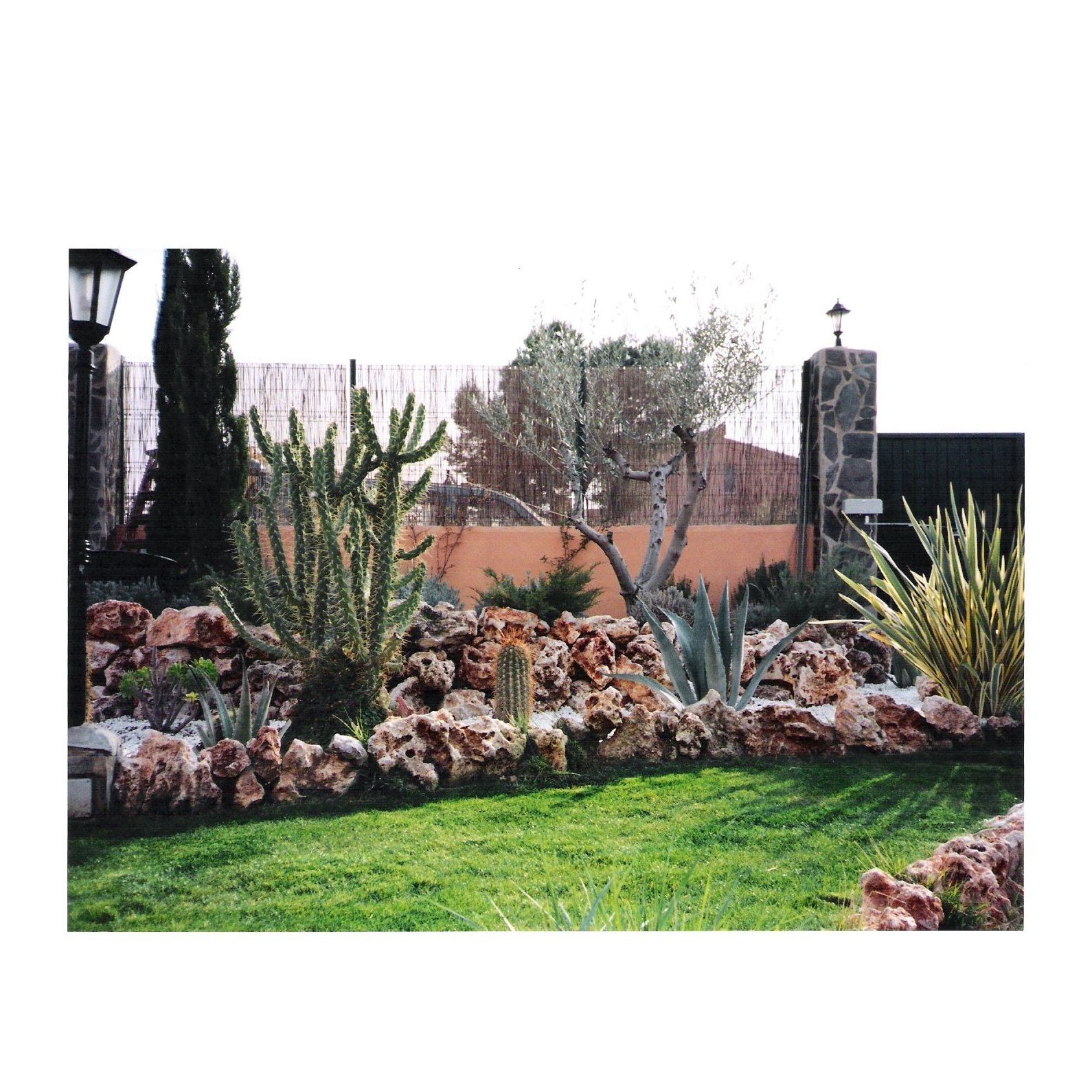 Diseños de jardines: Servicios de Sebastián Martínez Cosín Diseños de jardines: Servicios de Sebastián Martínez Cosín