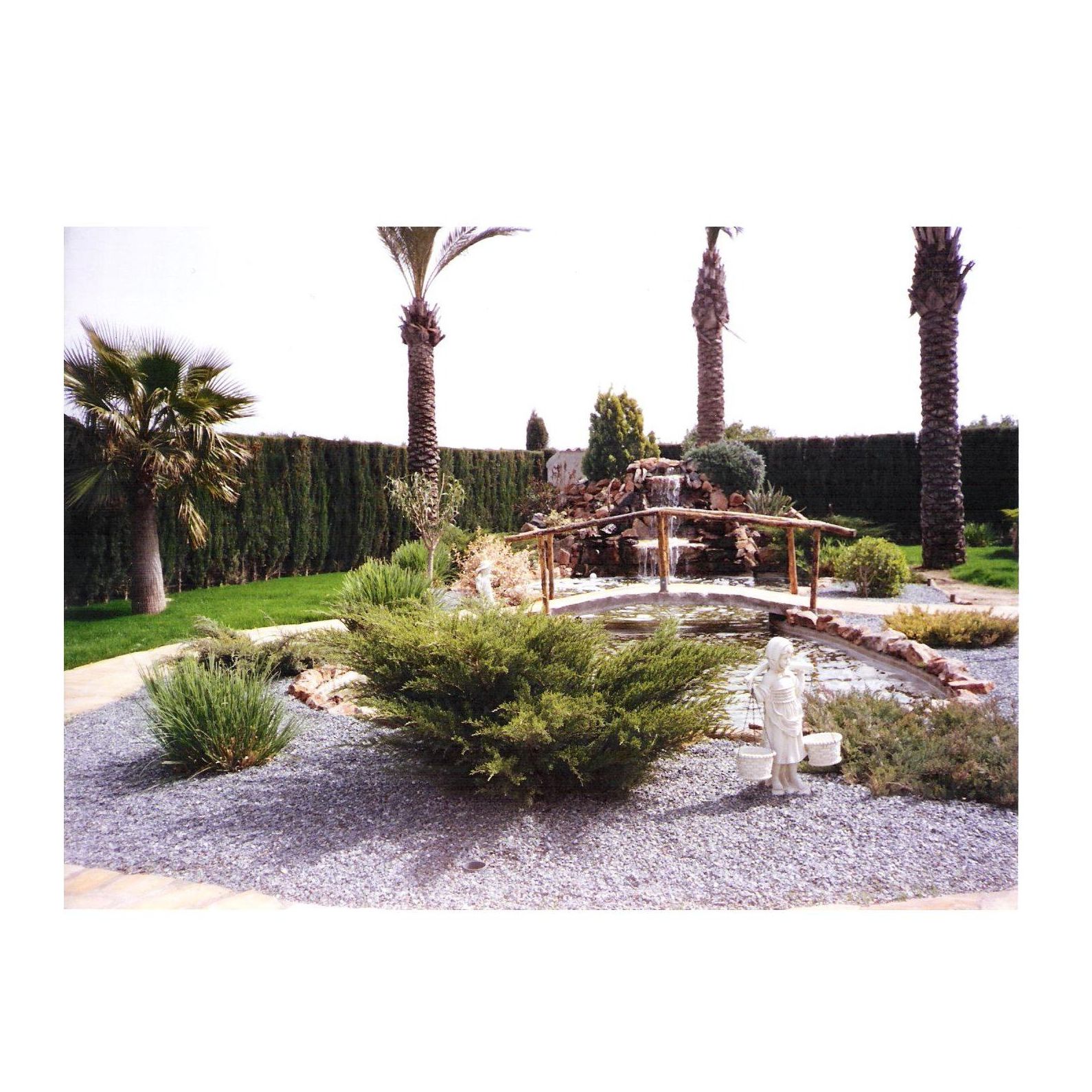 Jardines de interior para eventos: Servicios de Sebastián Martínez Cosín Jardines de interior para eventos: Servicios de Sebastián Martínez Cosín