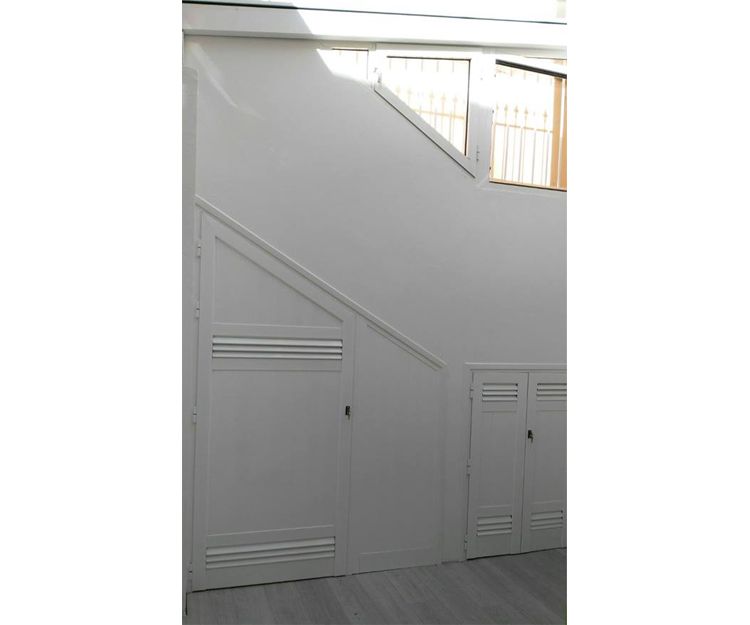 Muebles de aluminio para cualquier espacio