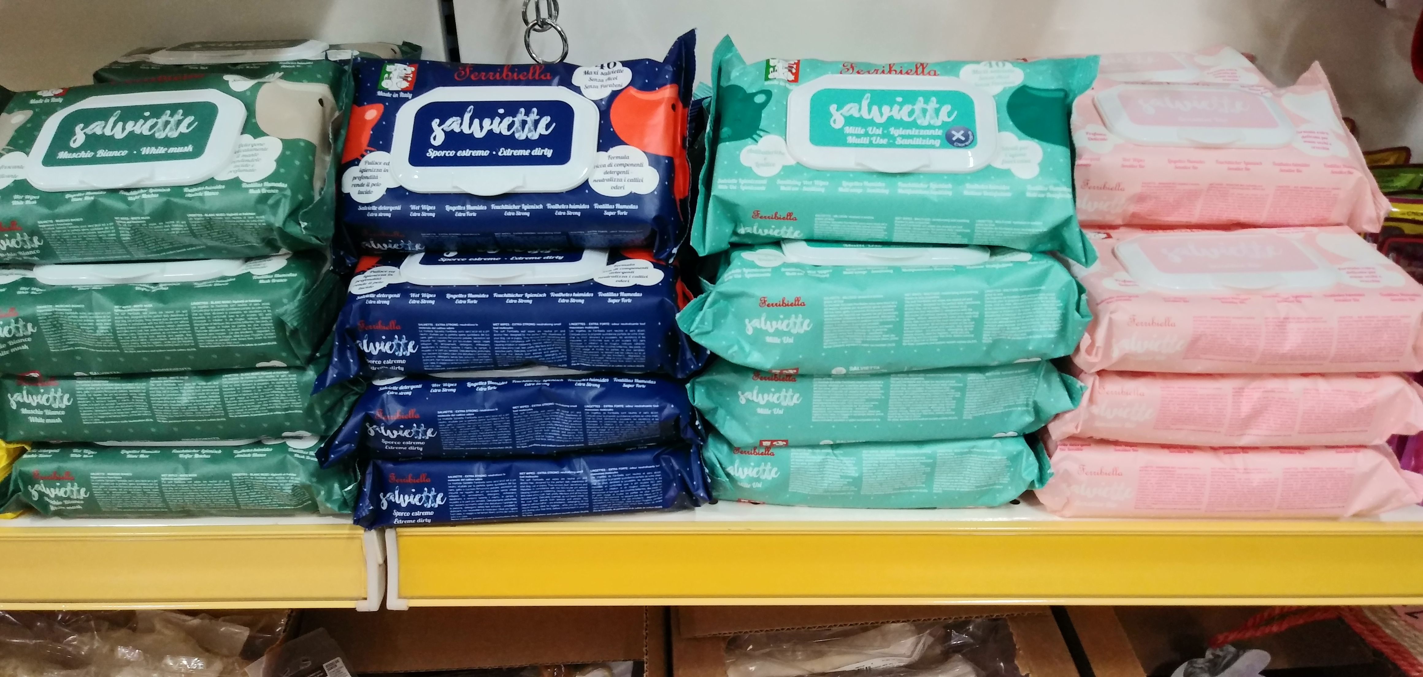 Higiene: Productos de Noemas Higiene: Productos de Noemas