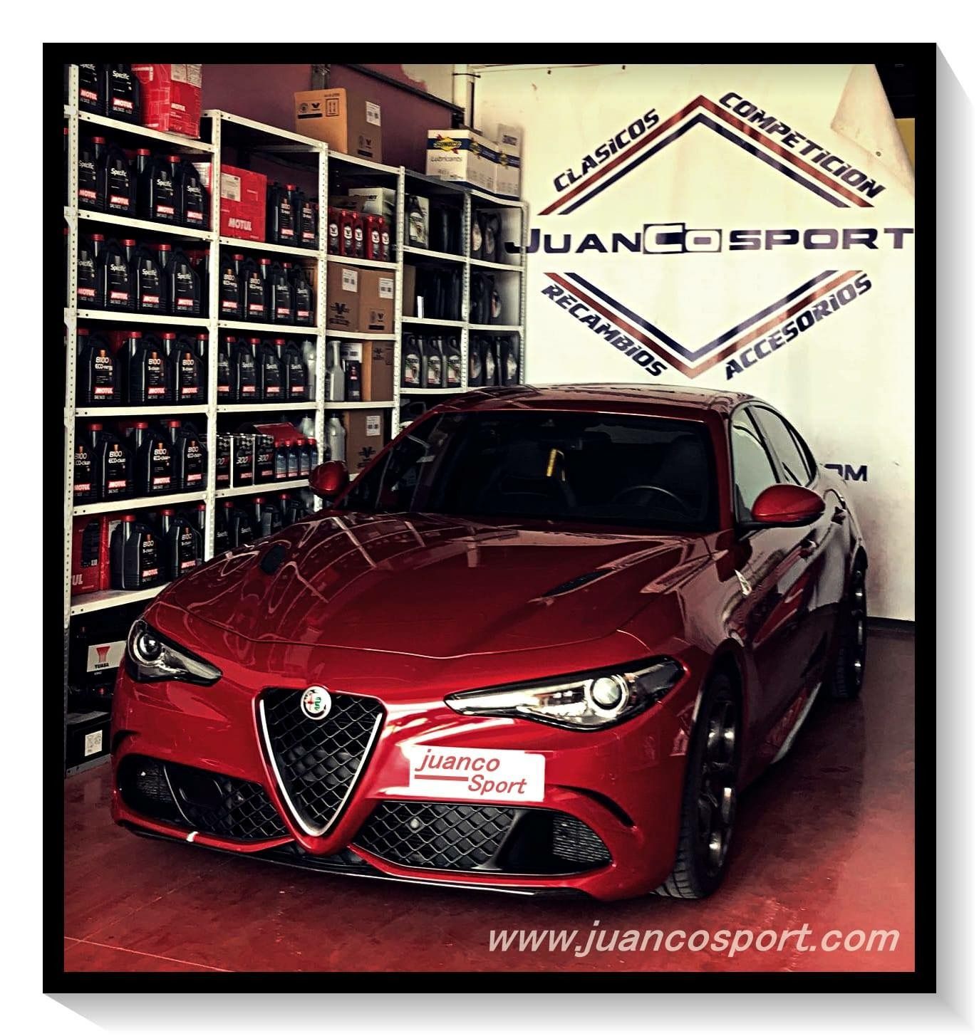 Tarifas especiales: Taller de Juanco Sport Tarifas especiales: Taller de Juanco Sport