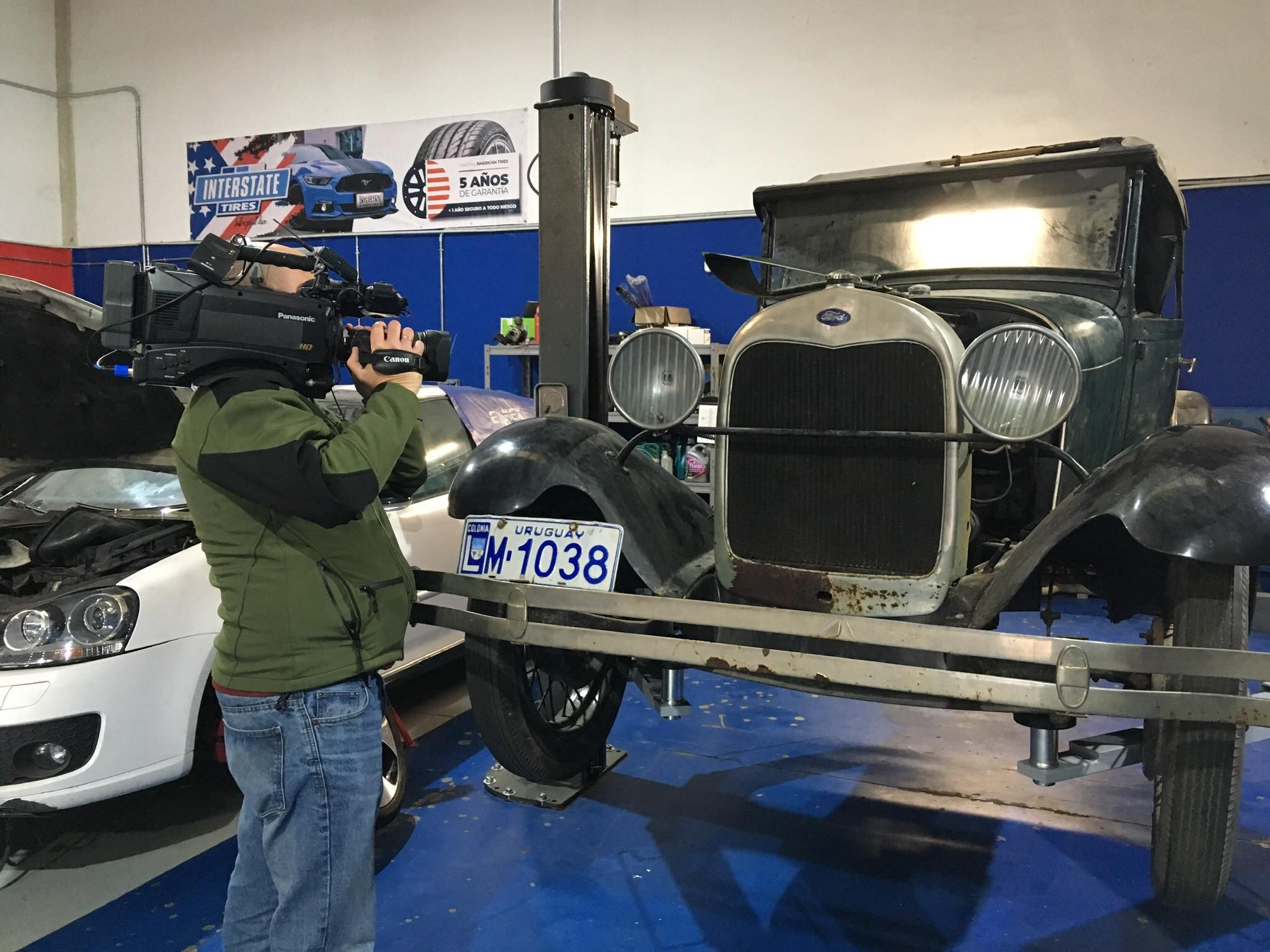 Reparación y restauración de coches clásicos: Taller de Juanco Sport Reparación y restauración de coches clásicos: Taller de Juanco Sport