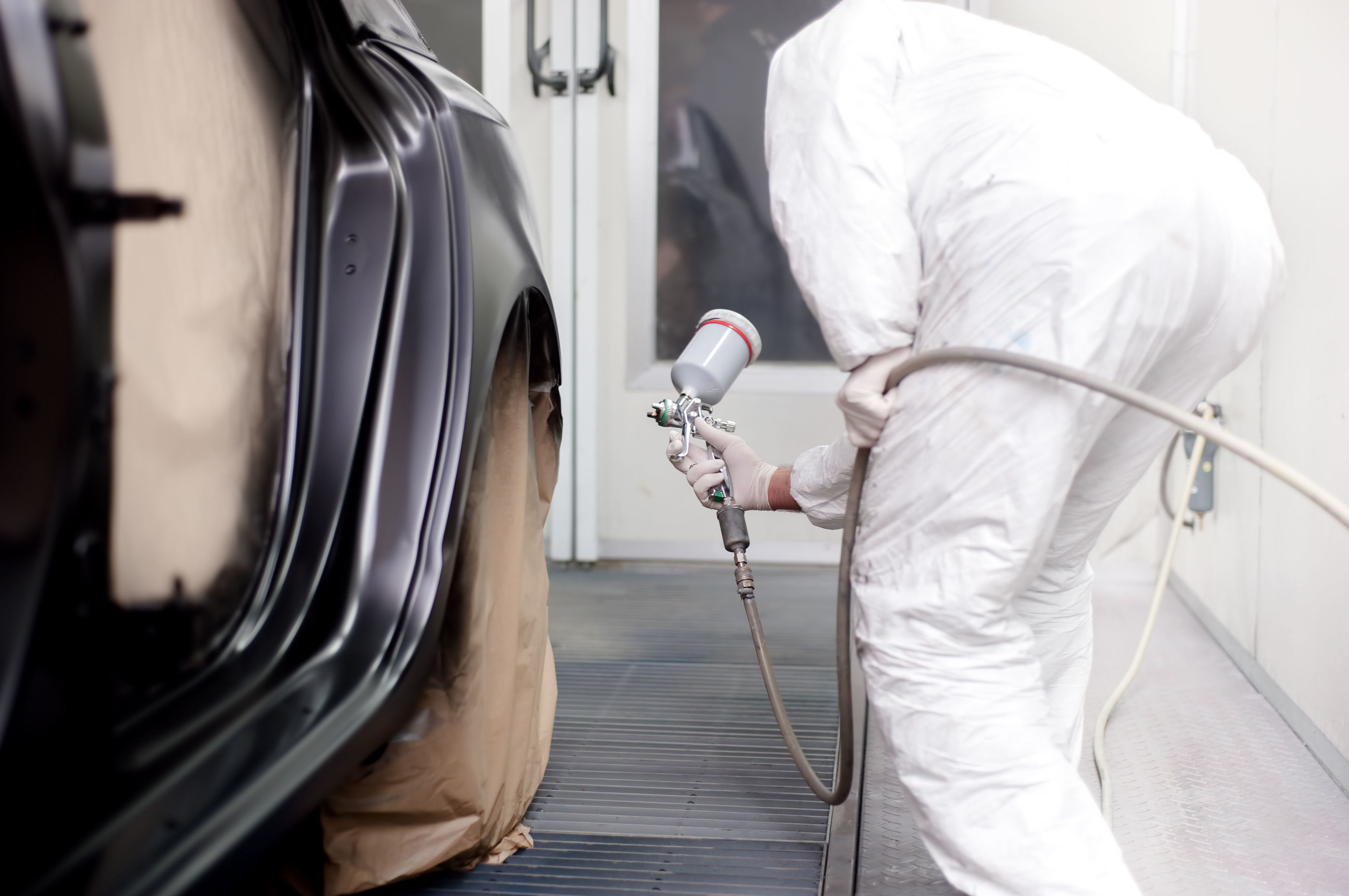 Plancha y pintura: Servicios de Rociauto Bosch - Autoroan Plancha y pintura: Servicios de Rociauto Bosch - Autoroan