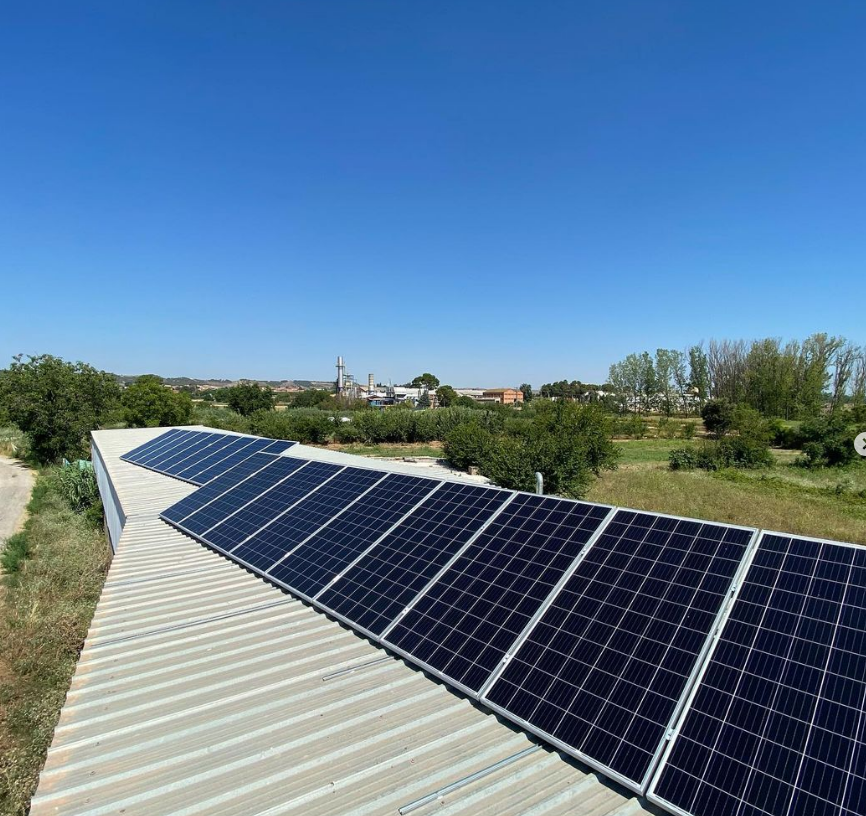 Placas solares: Productos y servicios de Ecoen Solucions Energètiques Placas solares: Productos y servicios de Ecoen Solucions Energètiques