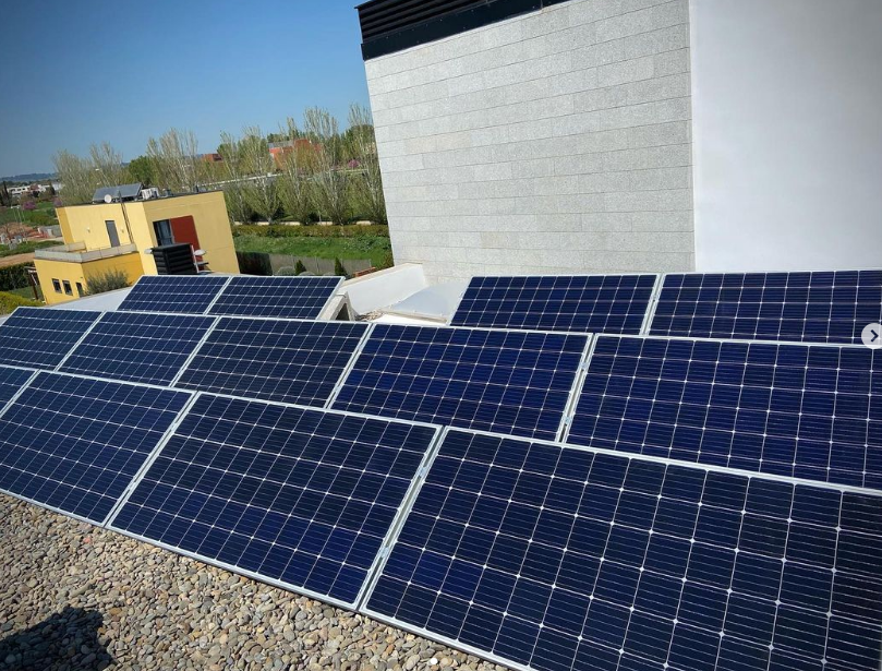 Placas solares: Productos y servicios de Ecoen Solucions Energètiques Placas solares: Productos y servicios de Ecoen Solucions Energètiques