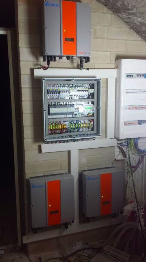 Solar térmica: Productos y servicios de Ecoen Solucions Energètiques Solar térmica: Productos y servicios de Ecoen Solucions Energètiques