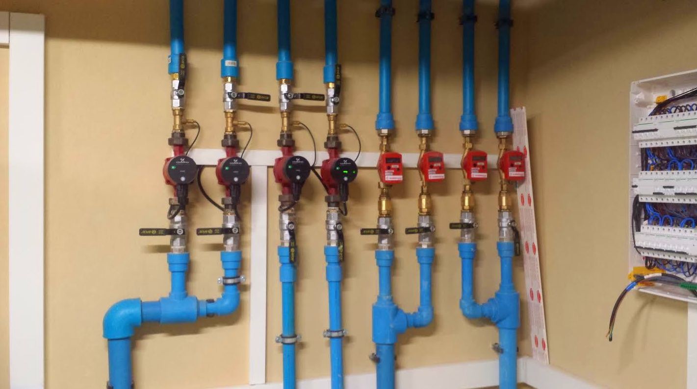 Suelo Radiante: Productos y servicios de Ecoen Solucions Energètiques Suelo Radiante: Productos y servicios de Ecoen Solucions Energètiques