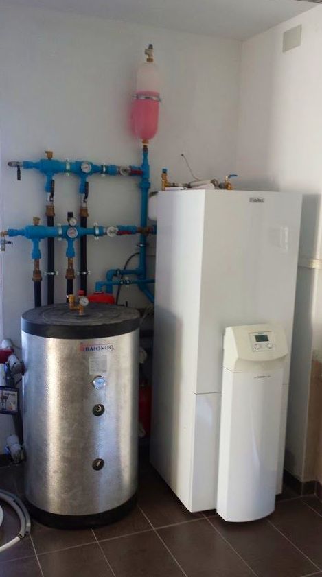Instalaciones de Geotermia: Productos y servicios de Ecoen Solucions Energètiques Instalaciones de Geotermia: Productos y servicios de Ecoen Solucions Energètiques