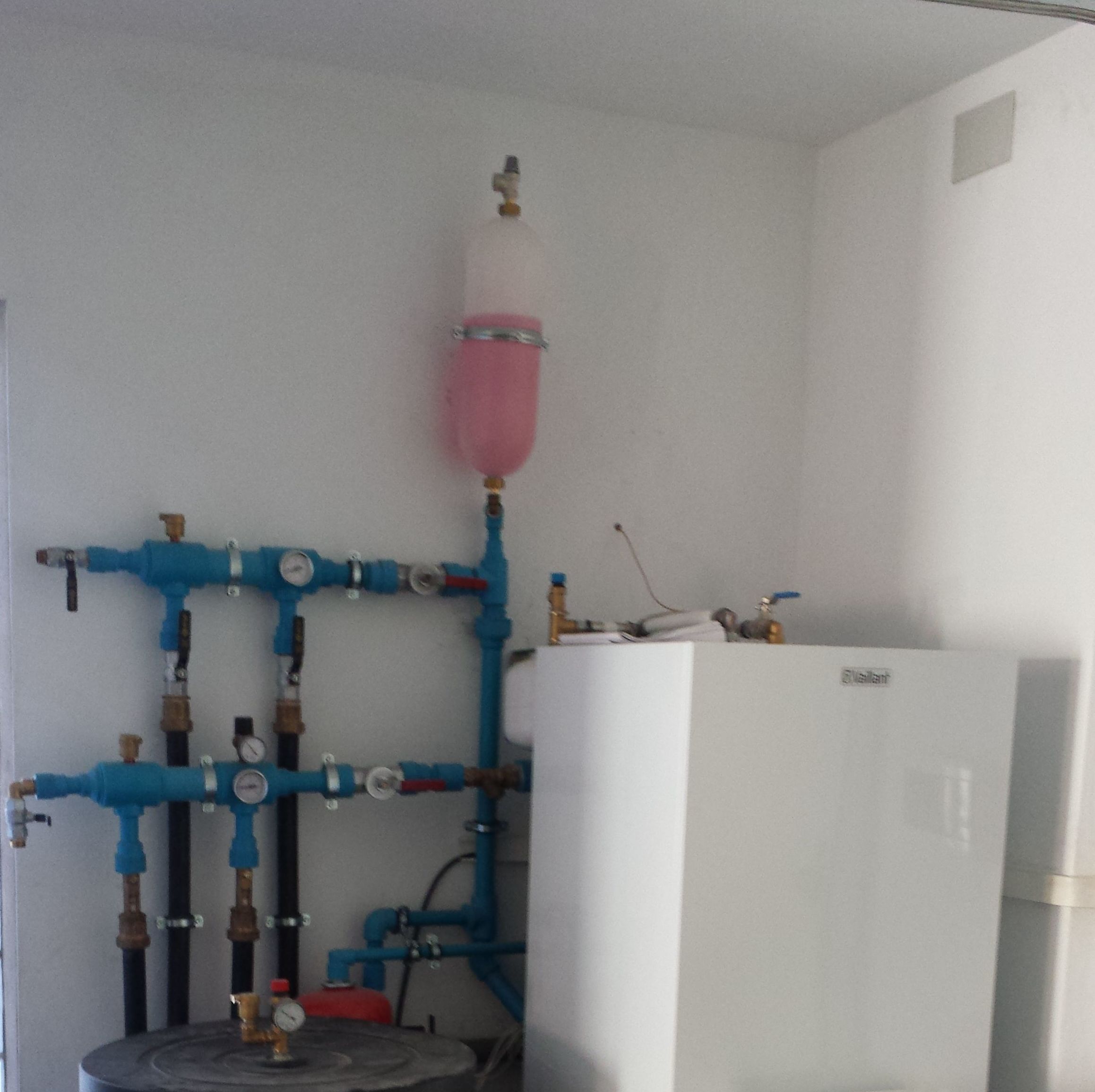 Instalaciones de Geotermia: Productos y servicios de Ecoen Solucions Energètiques Instalaciones de Geotermia: Productos y servicios de Ecoen Solucions Energètiques