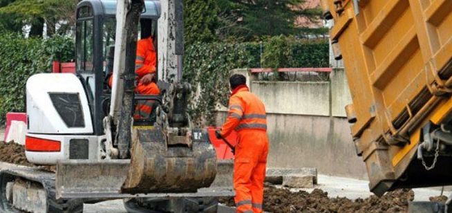 Nivelación y compactación Nivelación y compactación