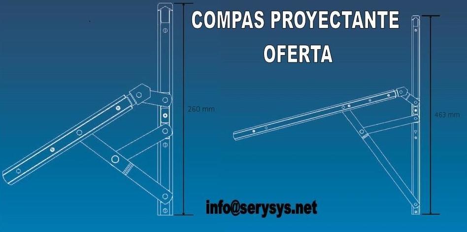 Oferta Compas proyectante : Productos de Serysys Oferta Compas proyectante : Productos de Serysys