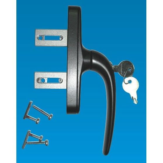 Cremona apertura exterior con llave: Productos de Serysys Cremona apertura exterior con llave: Productos de Serysys