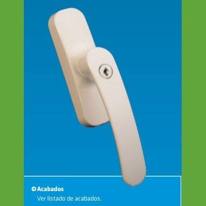 Cremona Silueta c/llave: Productos de Serysys Cremona Silueta c/llave: Productos de Serysys
