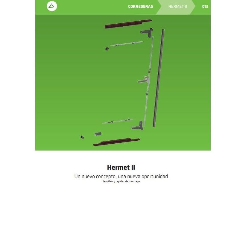 Hermet II: Productos de Serysys Hermet II: Productos de Serysys