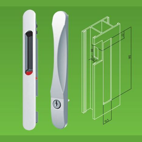 Cierre Gamma II Asa Kleidi: Productos de Serysys Cierre Gamma II Asa Kleidi: Productos de Serysys