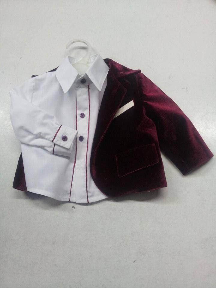 Trajes y accesorios de bautizo: Colecciones de Elen Boutique Trajes y accesorios de bautizo: Colecciones de Elen Boutique