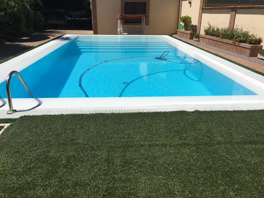 LINER PISCINA