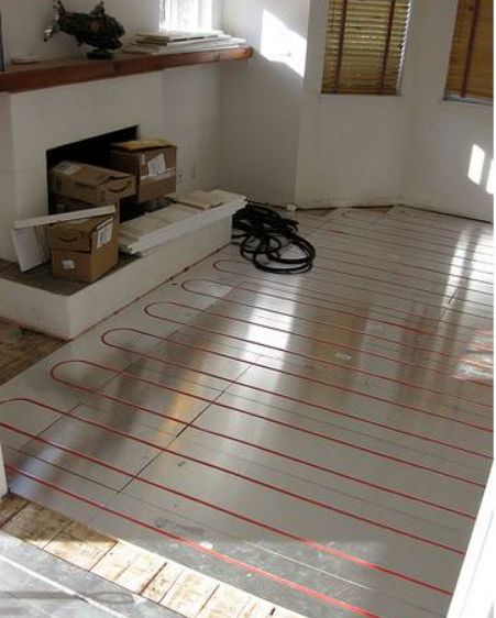 Suelo radiante: Servicios de Instalaciones Fontanelles Mallorca Suelo radiante: Servicios de Instalaciones Fontanelles Mallorca