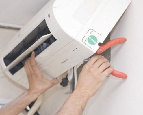 Instalación de calefacción y aire acondicionado: Servicios de Instalaciones Fontanella Mallorca Instalación de calefacción y aire acondicionado: Servicios de Instalaciones Fontanella Mallorca